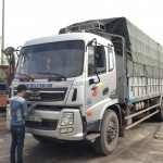 Cho thuê xe tải - Vận Tải Trọng Thành Bắc Giang - Công Ty TNHH Thương Mại Điện Tử Và Vận Tải Trọng Thành